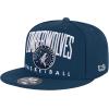 imageUltra Game Mens NBA Official Essentials Baseball Cap HatTeam Color
