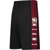 imageUltra Game Mens NBA Official Mesh Basketball ShortsMiami Heat