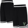 imageUltra Game Mens NBA Official Soft Air Mesh Teamster Basketball Shorts  Classic FitBlack