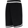 imageUltra Game Mens NBA Official Soft Air Mesh Teamster Basketball Shorts  Classic FitBlack