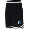 imageUltra Game Mens NBA Official Soft Air Mesh Teamster Basketball Shorts  Classic FitBlack