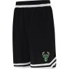 imageUltra Game Mens NBA Official Soft Air Mesh Teamster Basketball Shorts  Classic FitBlack