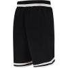 imageUltra Game Mens NBA Official Soft Air Mesh Teamster Basketball Shorts  Classic FitBlack