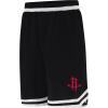 imageUltra Game Mens NBA Official Soft Air Mesh Teamster Basketball Shorts  Classic FitBlack