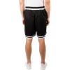 imageUltra Game Mens NBA Official Soft Air Mesh Teamster Basketball Shorts  Classic FitBlack