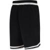 imageUltra Game Mens NBA Official Soft Air Mesh Teamster Basketball Shorts  Classic FitBlack