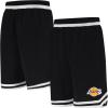 imageUltra Game Mens NBA Official Soft Air Mesh Teamster Basketball Shorts  Classic FitBlack
