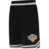 imageUltra Game Mens NBA Official Soft Air Mesh Teamster Basketball Shorts  Classic FitBlack