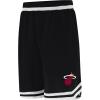 imageUltra Game Mens NBA Official Soft Air Mesh Teamster Basketball Shorts  Classic FitBlack