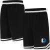 imageUltra Game Mens NBA Official Soft Air Mesh Teamster Basketball Shorts  Classic FitBlack