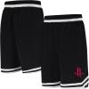imageUltra Game Mens NBA Official Soft Air Mesh Teamster Basketball Shorts  Classic FitBlack