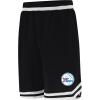 imageUltra Game Mens NBA Official Soft Air Mesh Teamster Basketball Shorts  Classic FitBlack