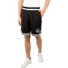imageUltra Game Mens NBA Official Soft Air Mesh Teamster Basketball Shorts  Classic FitBlack