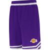 imageUltra Game Mens NBA Official Soft Air Mesh Teamster Basketball Shorts  Classic FitTeam Color