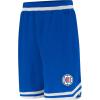 imageUltra Game Mens NBA Official Soft Air Mesh Teamster Basketball Shorts  Classic FitTeam Color