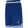 imageUltra Game Mens NBA Official Soft Air Mesh Teamster Basketball Shorts  Classic FitTeam Color