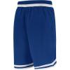imageUltra Game Mens NBA Official Soft Air Mesh Teamster Basketball Shorts  Classic FitTeam Color