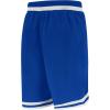 imageUltra Game Mens NBA Official Soft Air Mesh Teamster Basketball Shorts  Classic FitTeam Color