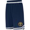 imageUltra Game Mens NBA Official Soft Air Mesh Teamster Basketball Shorts  Classic FitTeam Color