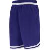 imageUltra Game Mens NBA Official Soft Air Mesh Teamster Basketball Shorts  Classic FitTeam Color