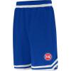 imageUltra Game Mens NBA Official Soft Air Mesh Teamster Basketball Shorts  Classic FitTeam Color