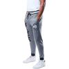 imageUltra Game Mens NBA Official Soft Fleece Active Jogger SweatpantsAtlanta Hawks