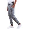 imageUltra Game Mens NBA Official Soft Fleece Active Jogger SweatpantsChicago Bulls