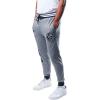 imageUltra Game Mens NBA Official Soft Fleece Active Jogger SweatpantsDenver Nuggets