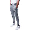 imageUltra Game Mens NBA Official Soft Fleece Active Jogger SweatpantsDetroit Pistons