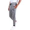 imageUltra Game Mens NBA Official Soft Fleece Active Jogger SweatpantsGolden State Warriors