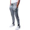 imageUltra Game Mens NBA Official Soft Fleece Active Jogger SweatpantsMiami Heat