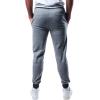 imageUltra Game Mens NBA Official Soft Fleece Active Jogger SweatpantsMilwaukee Bucks