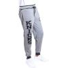 imageUltra Game Mens NBA Official Soft Fleece Active Jogger SweatpantsNew York Knicks