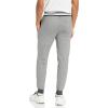 imageUltra Game Mens NBA Official Soft Fleece Active Jogger SweatpantsPortland Trail Blazers