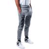 imageUltra Game Mens NBA Official Soft Fleece Active Jogger SweatpantsUtah Jazz