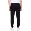 imageUltra Game Mens NBA Official Super Soft Team Jogger SweatpantsBlack