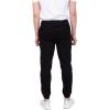 imageUltra Game Mens NBA Official Super Soft Team Jogger SweatpantsBlack