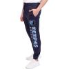 imageUltra Game Mens NBA Official Super Soft Team Jogger SweatpantsNavy
