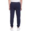 imageUltra Game Mens NBA Official Super Soft Team Jogger SweatpantsNavy