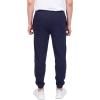 imageUltra Game Mens NBA Official Super Soft Team Jogger SweatpantsNavy