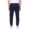imageUltra Game Mens NBA Official Super Soft Team Jogger SweatpantsNavy
