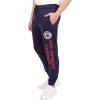 imageUltra Game Mens NBA Official Super Soft Team Jogger SweatpantsNavy