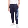imageUltra Game Mens NBA Official Super Soft Team Jogger SweatpantsNavy