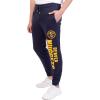 imageUltra Game Mens NBA Official Super Soft Team Jogger SweatpantsNavy