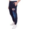 imageUltra Game Mens NBA Official Super Soft Team Jogger SweatpantsNavy