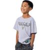 imageUltra Game NBA Boys Jersey Active Tee Shirt for BoysHeather Gray