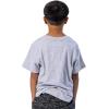 imageUltra Game NBA Boys Jersey Active Tee Shirt for BoysHeather Gray