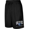 imageUltra Game NBA Mens NBA Official Teamster Basketball ShortsBlack