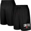 imageUltra Game NBA Mens NBA Official Teamster Basketball ShortsBlack
