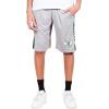 imageUltra Game NBA Mens NBA Official Teamster Basketball ShortsHeather Gray